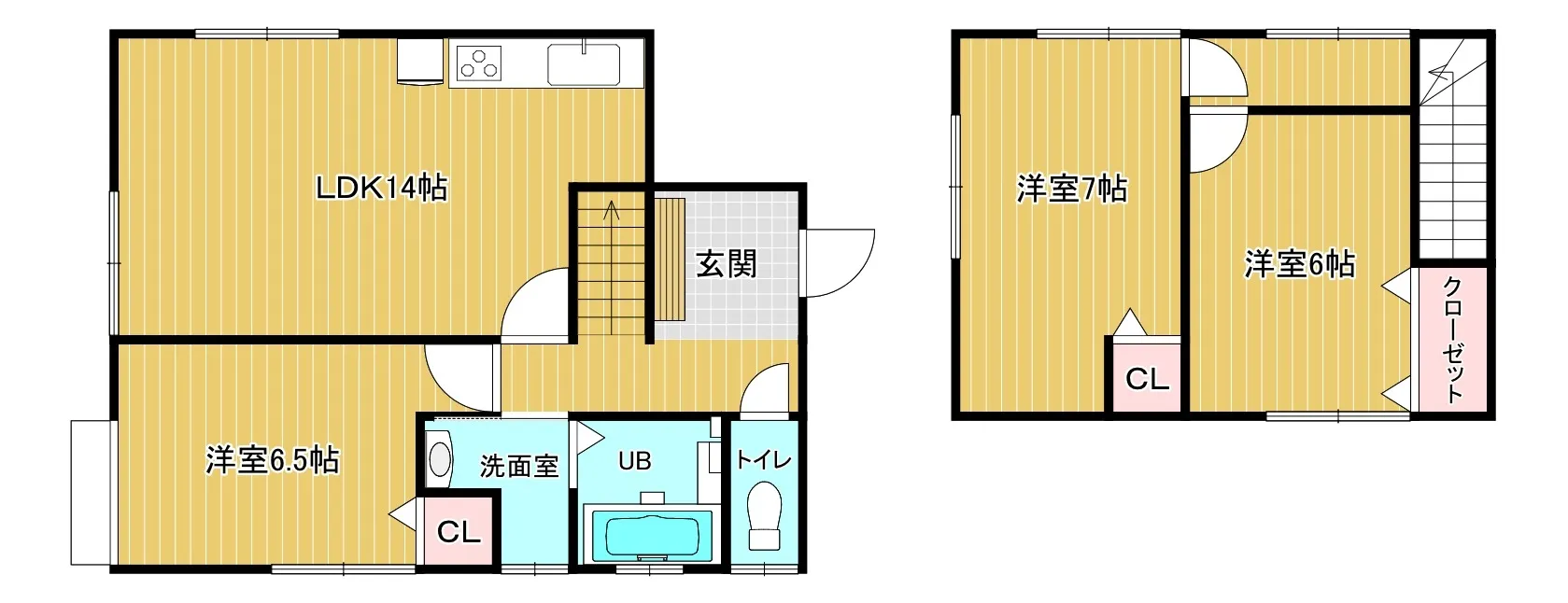 北九州市小倉南区葛原本町