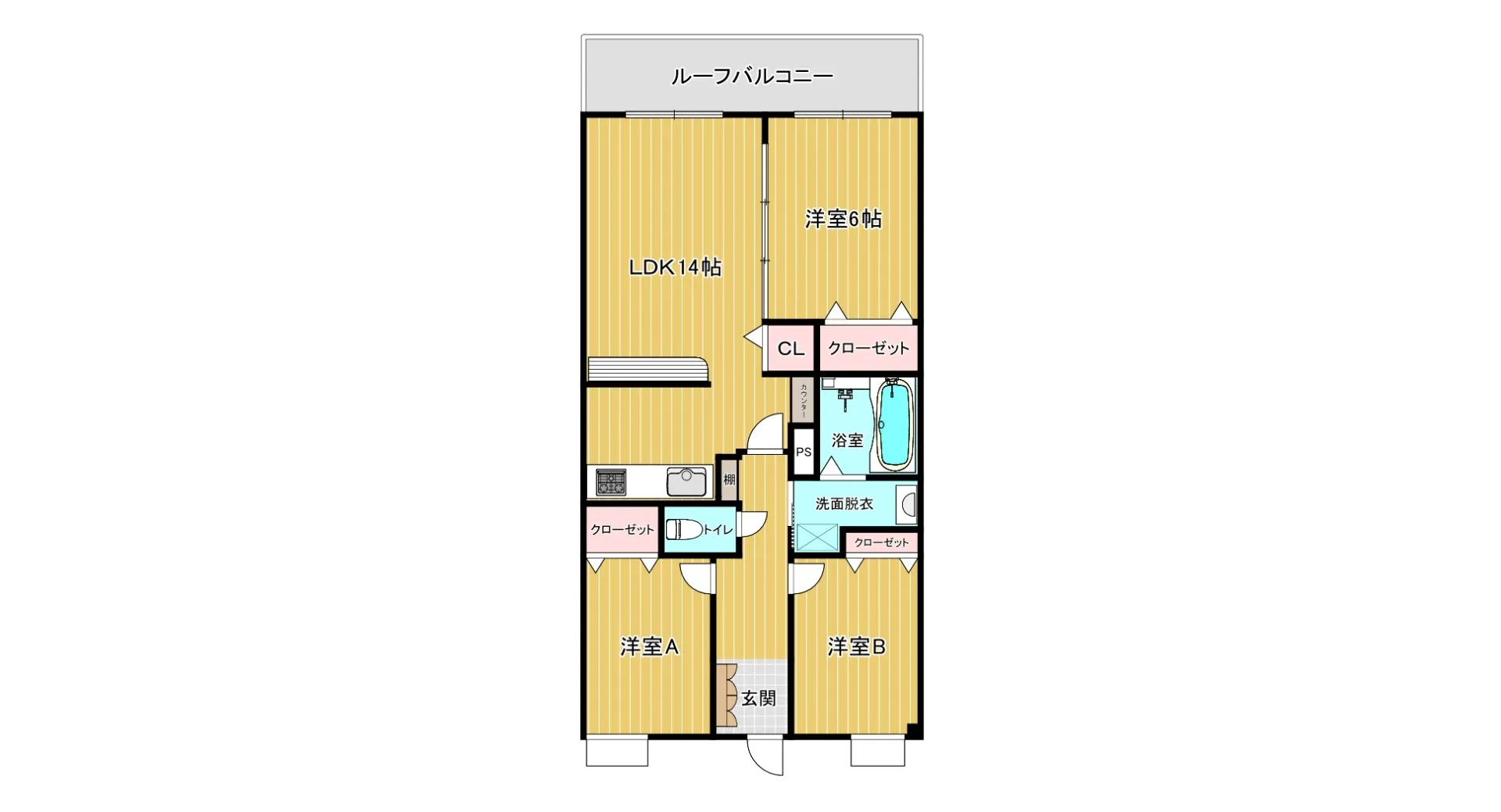 下関市みもすそ川町