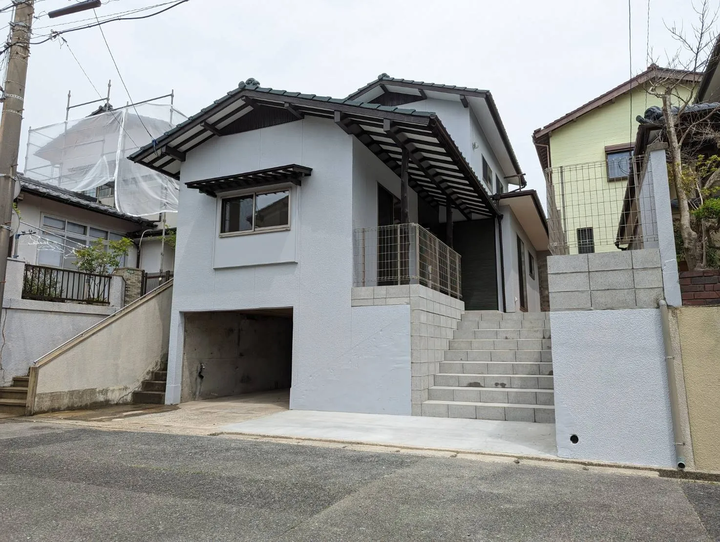 下関市古屋町A