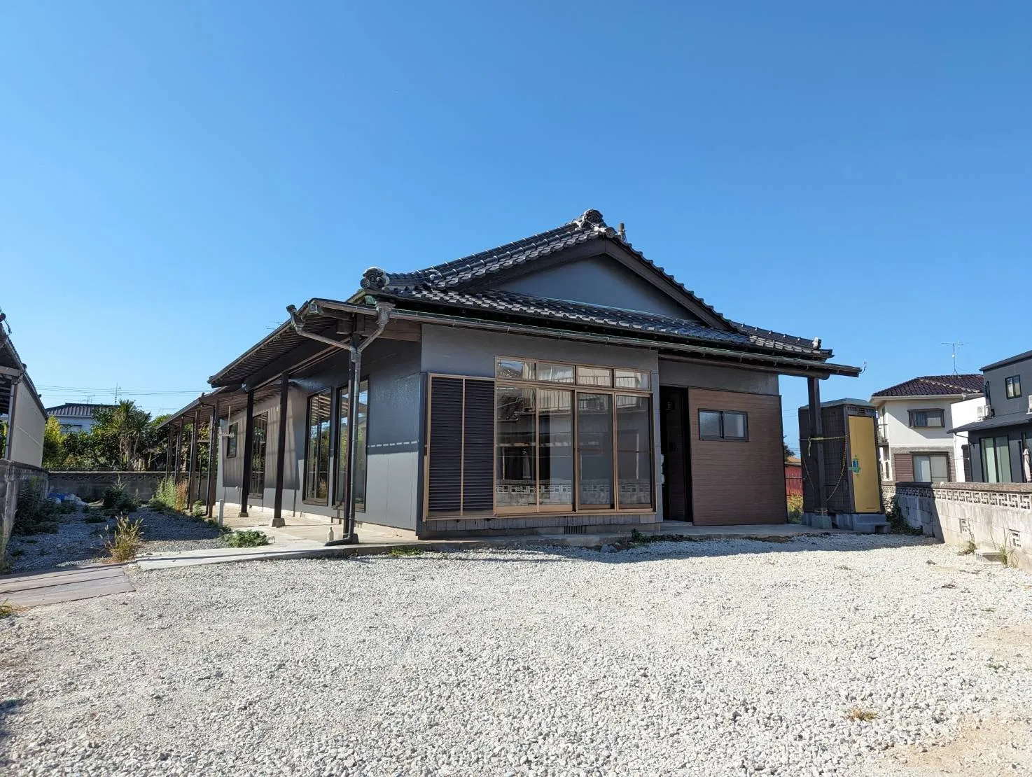 下関市綾羅木本町