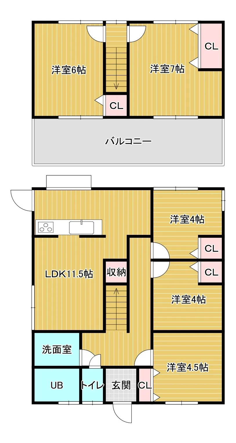 下関市田倉御殿町