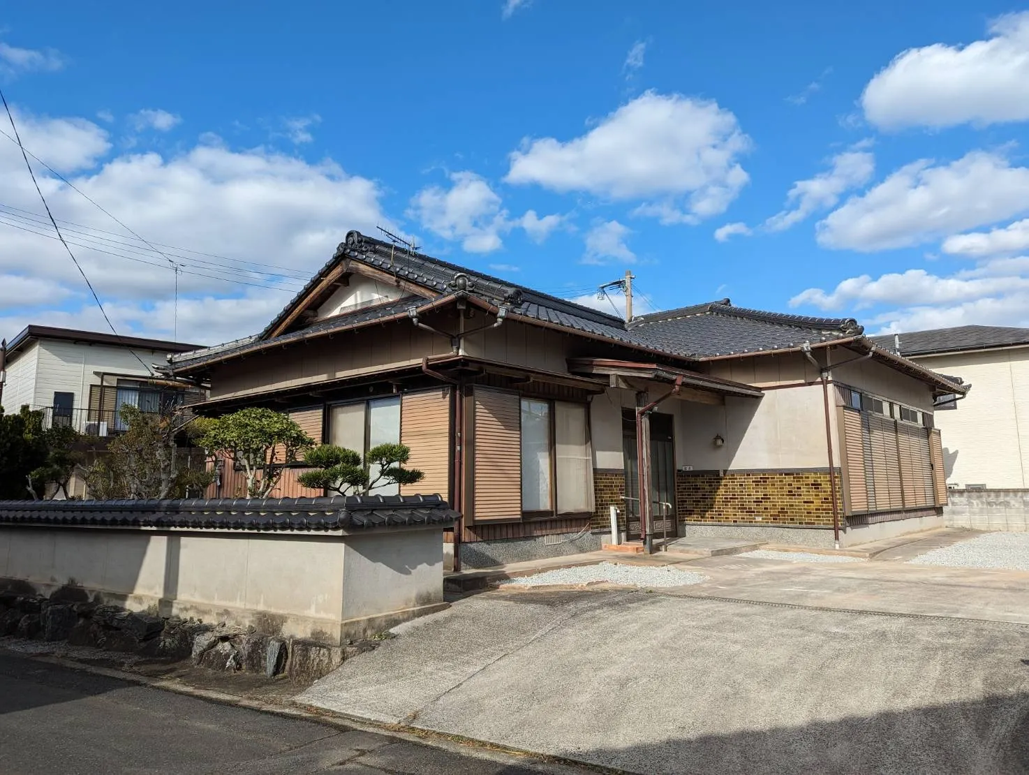 京都郡みやこ町勝山黒田