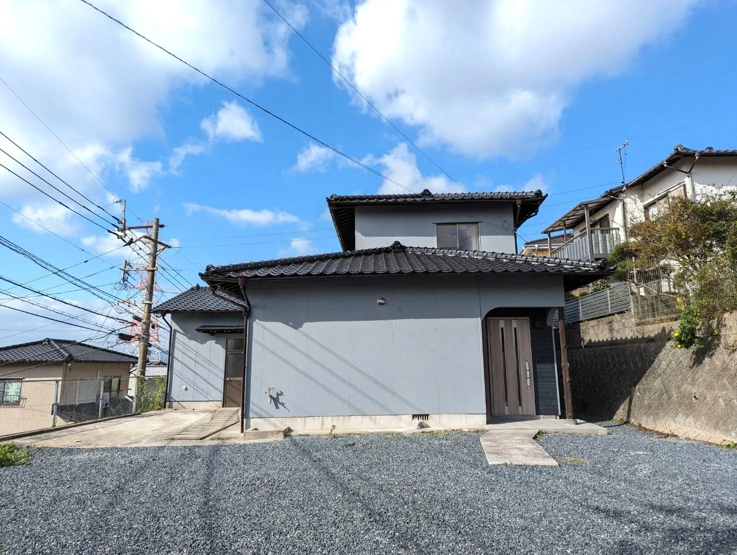 北九州市小倉南区葛原本町