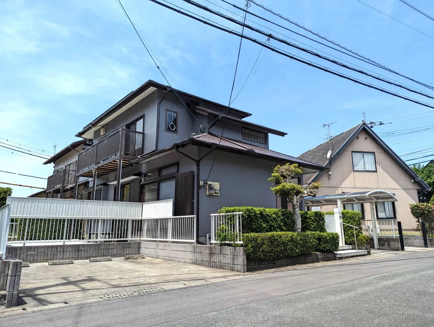 遠賀郡遠賀町田園三丁目