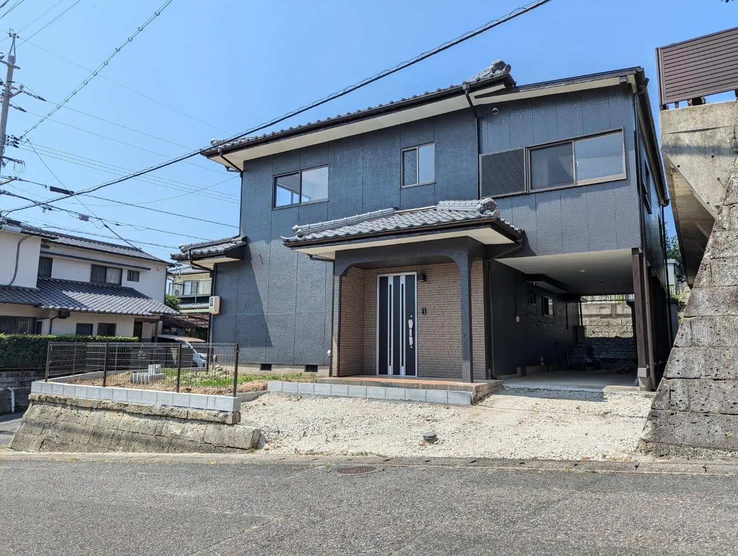 下関市幡生本町（文教台）