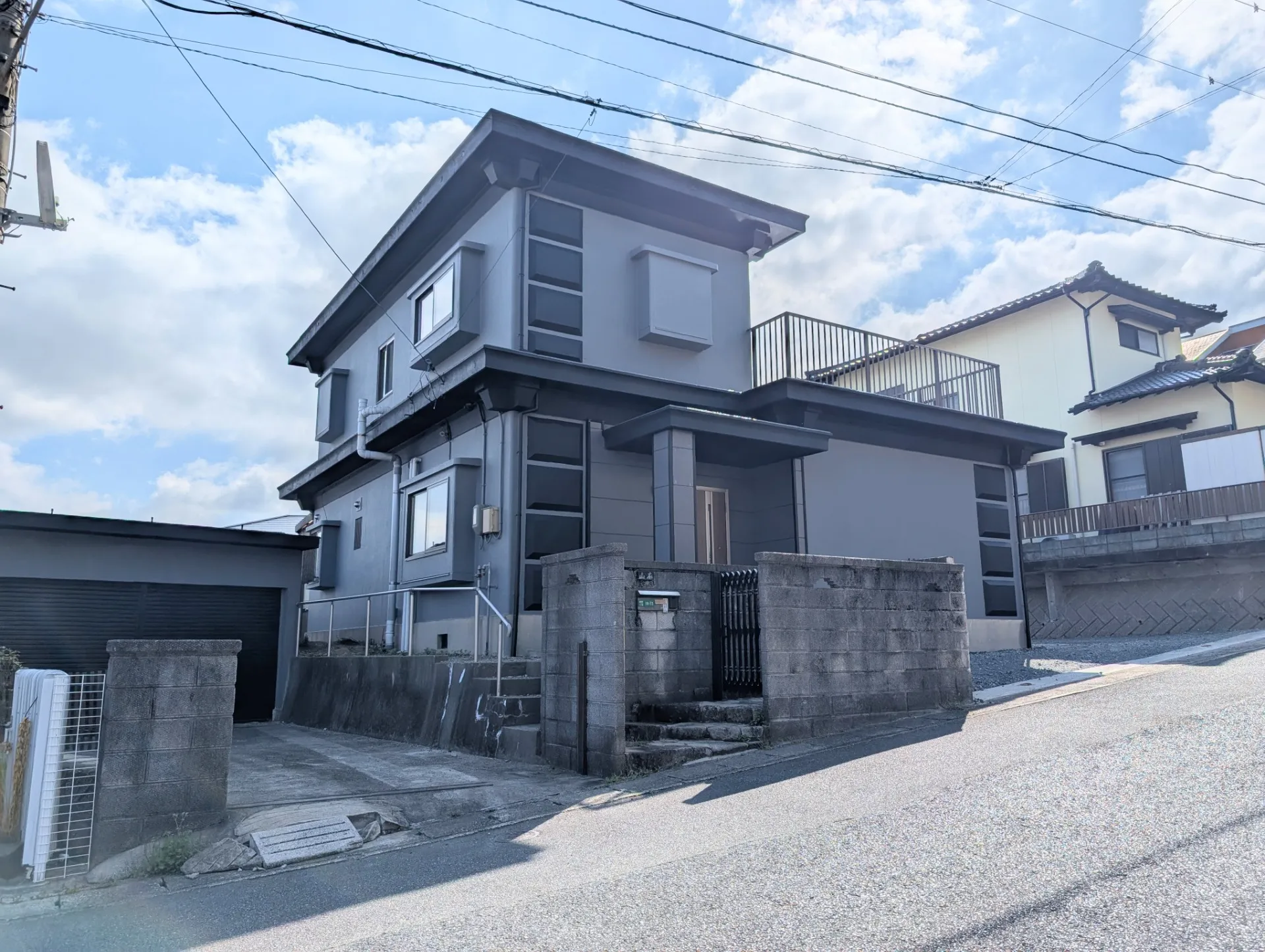 下関市椋野町一丁目