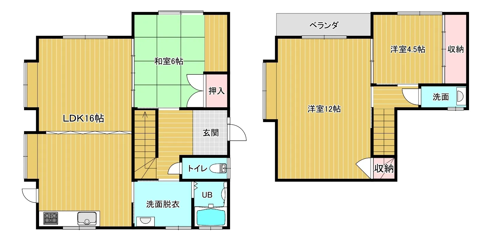 小倉南区葛原本町3丁目