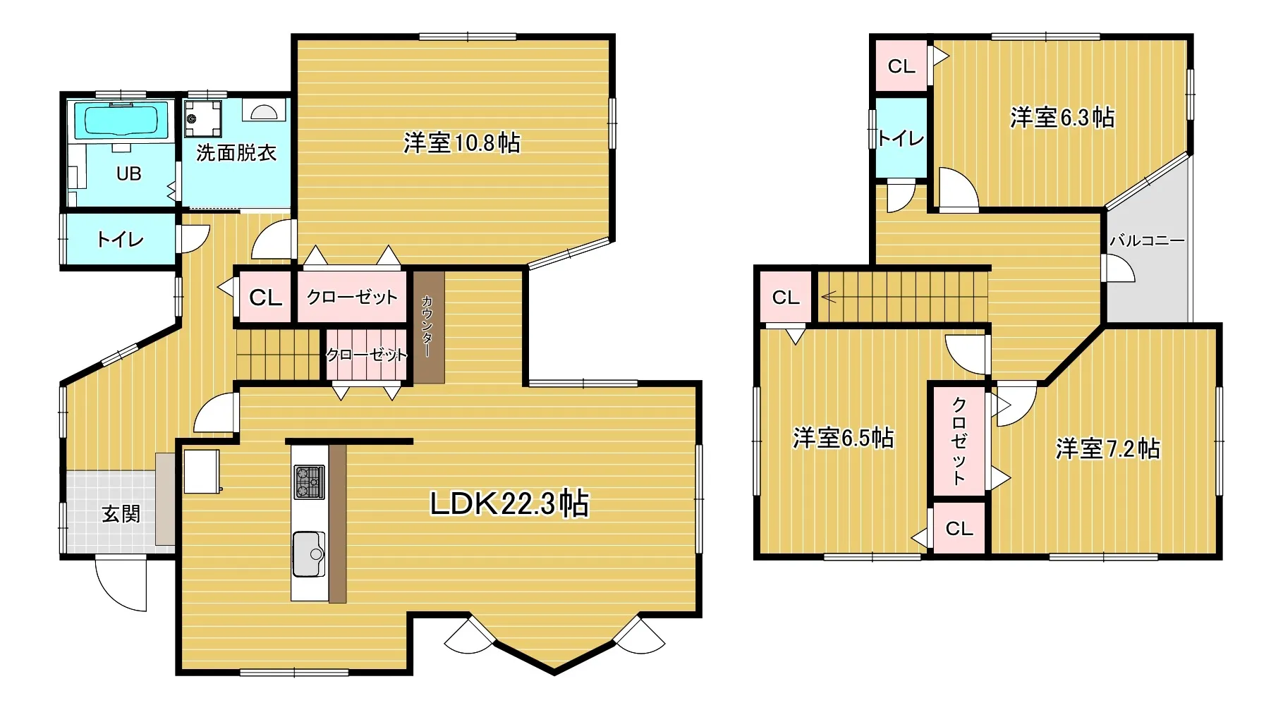 下関市古屋町2丁目