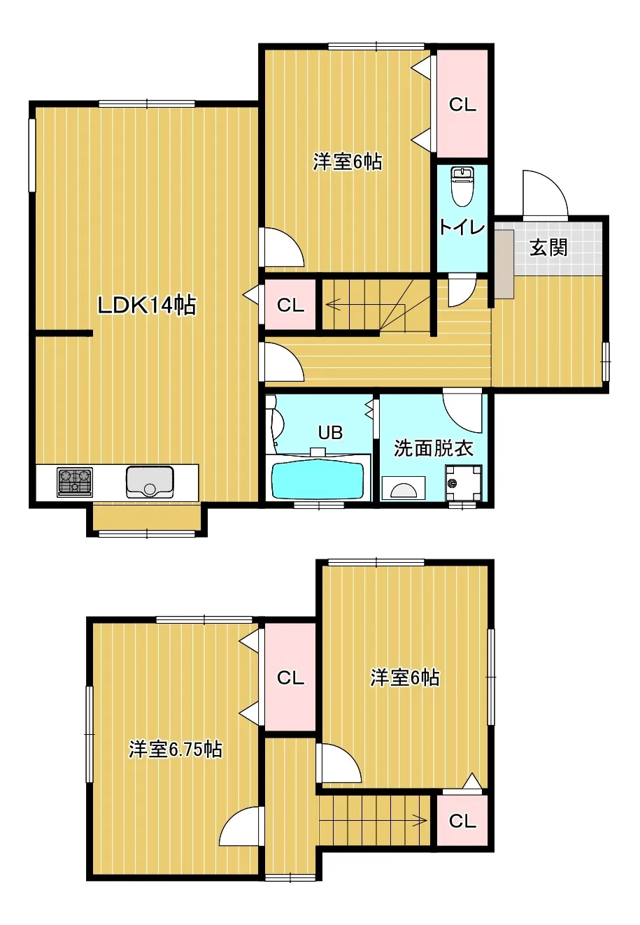 八幡西区上の原１丁目