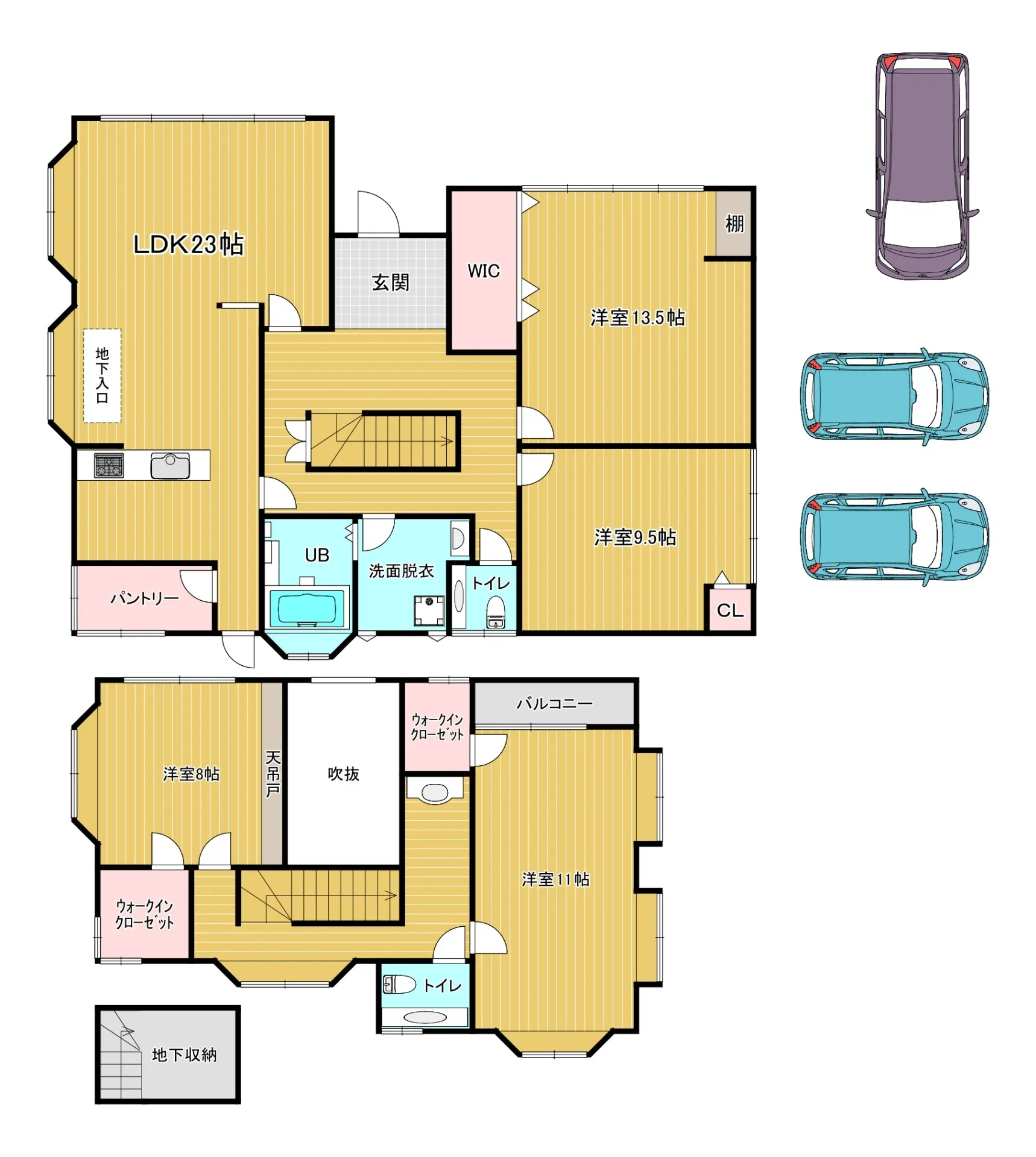 八幡西区沖田3丁目