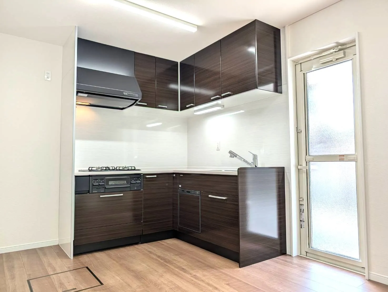 下関市長府松小田西町