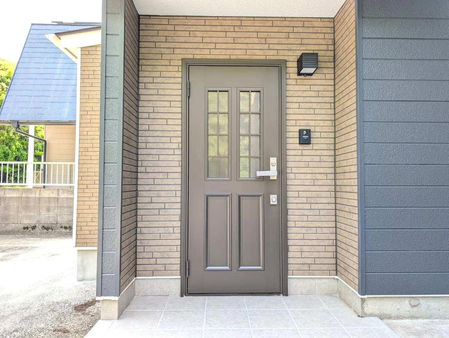 下関市長府松小田西町