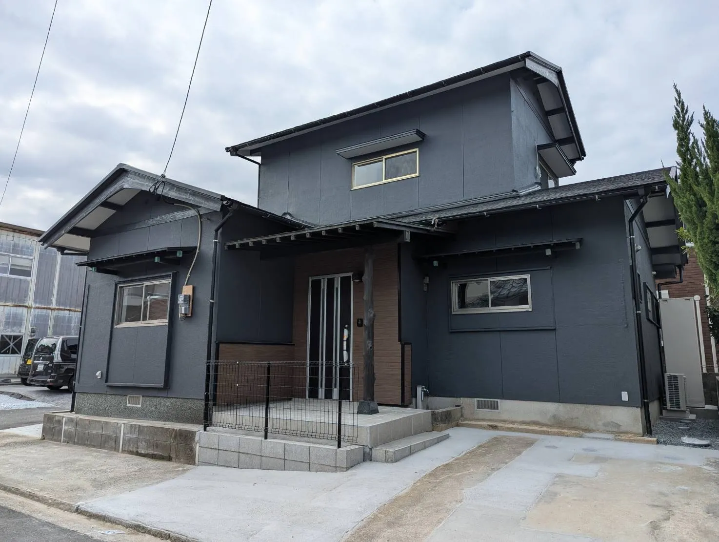 行橋市行事１丁目