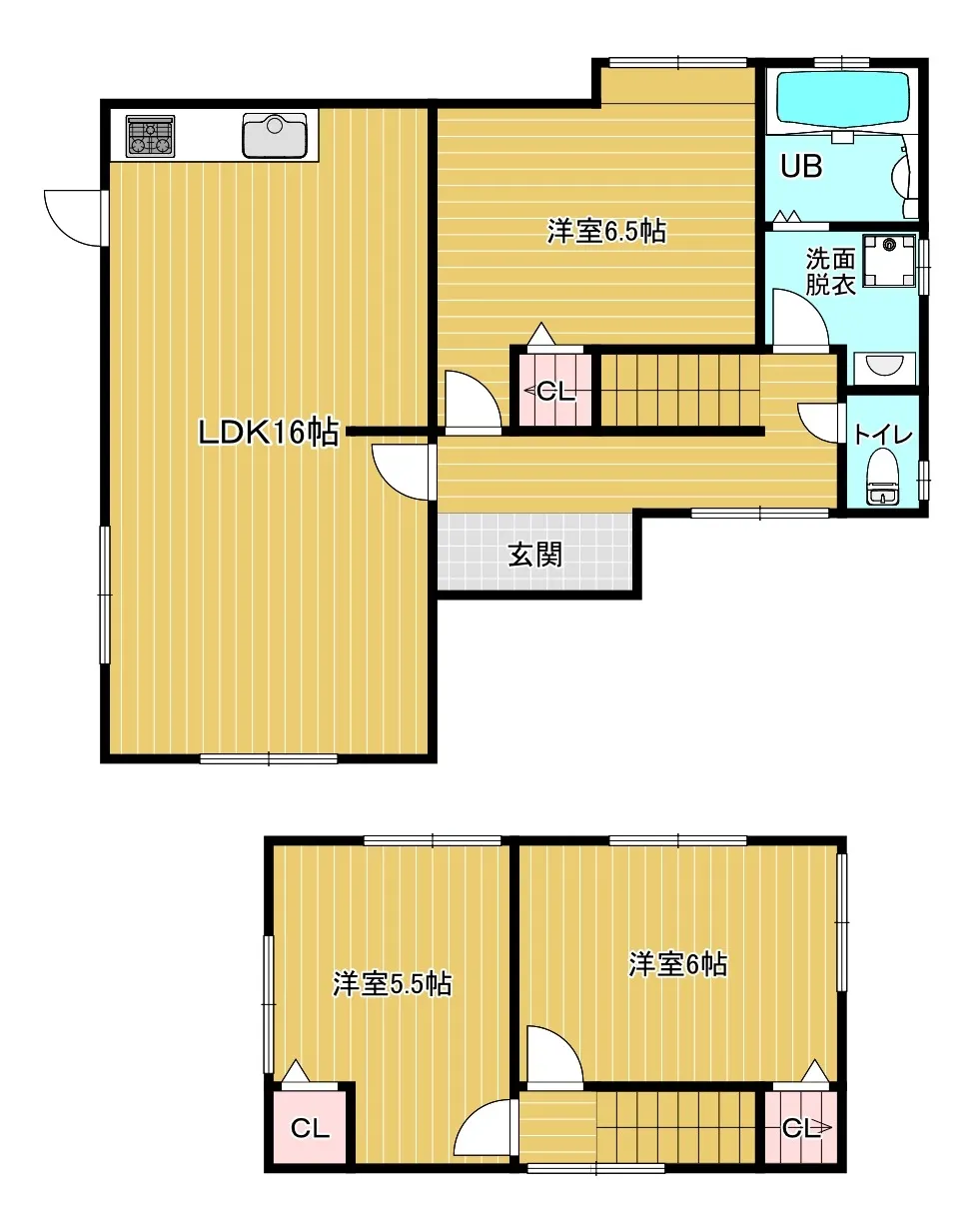 行橋市行事１丁目