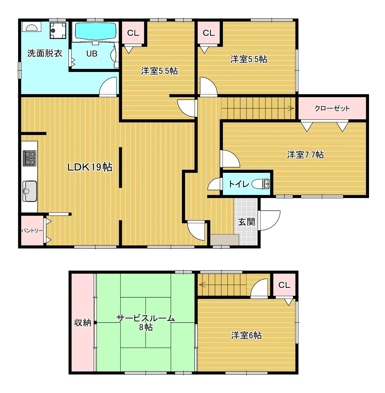 八幡西区沖田1丁目