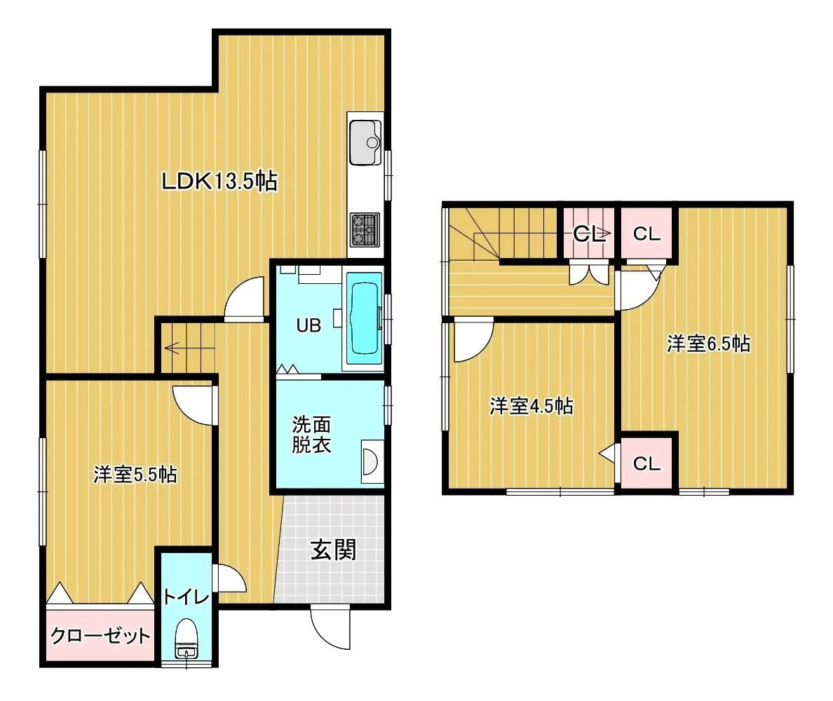 小倉南区朽網東１丁目