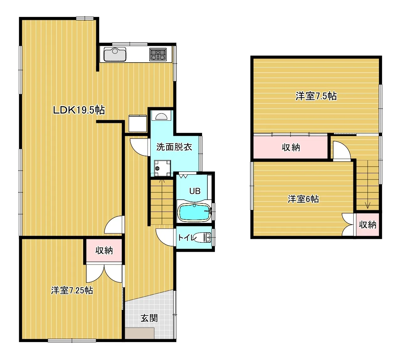 下関市綾羅木本町6丁目