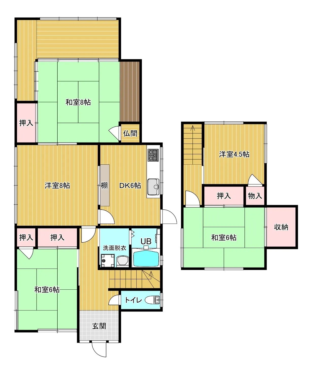北九州市戸畑区福柳木