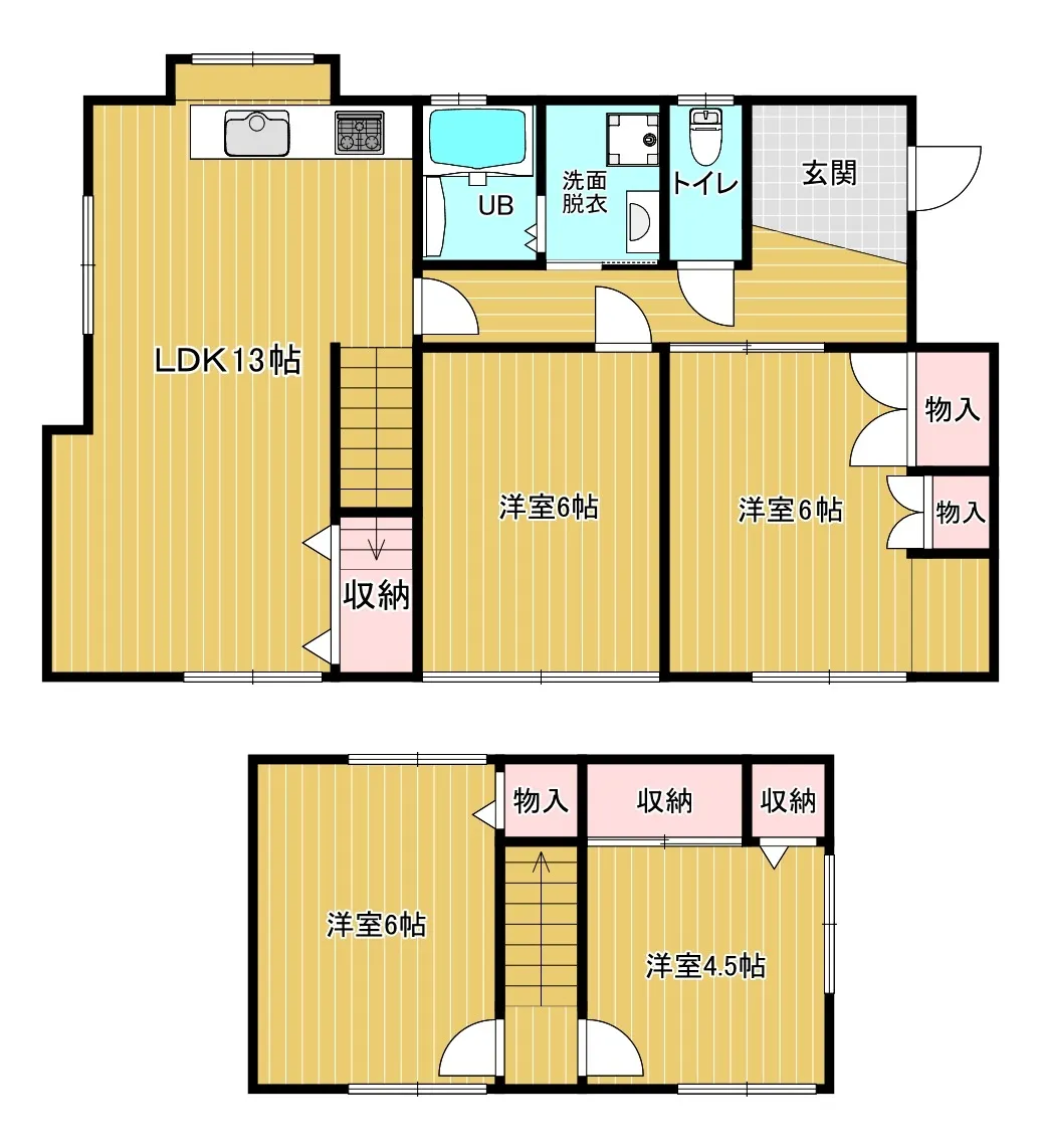 北九州市小倉南区朽網西