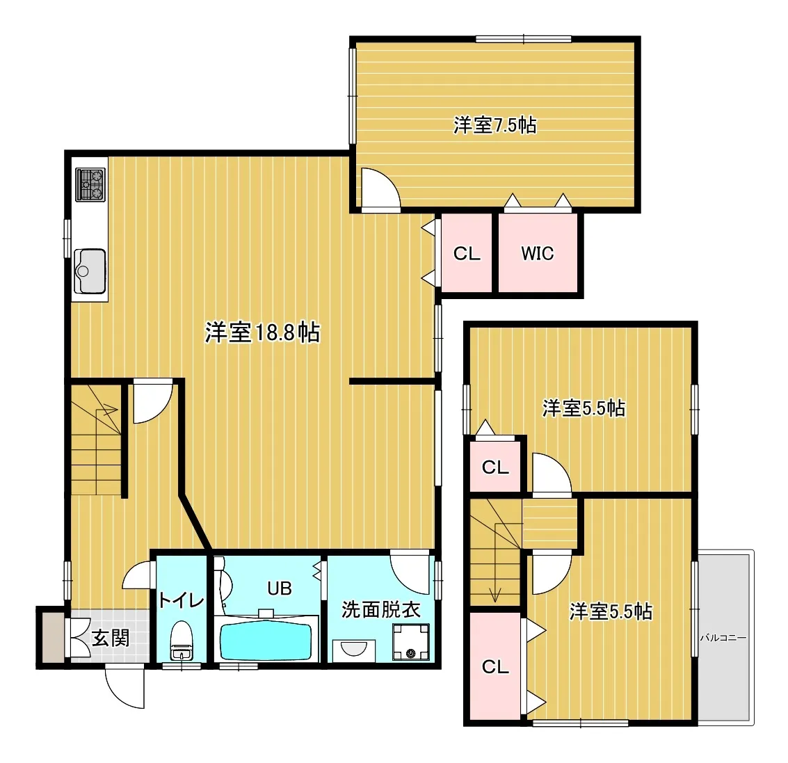 八幡西区楠木一丁目